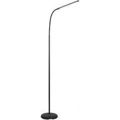 EGLO Lampa podłogowa Eglo Laroa 96439 stojąca 1x4,5W LED czarna