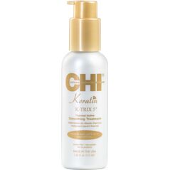 Chi Glotninamasis plaukų serumas Farouk Systems CHI Keratin K-Trix 5 115 g