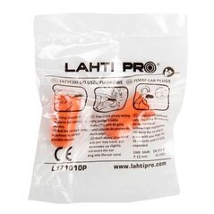 Lahti Pro Zatyczki do uszu piankowe 5 par L171010K