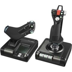 Joystick Logitech G Saitek X52 Pro Hotas (945-000003)