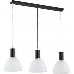 Lampa wisząca Alfac Alfa Dana 62180 lampa wisząca listwa 3x60W E27 czarna