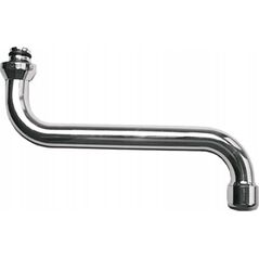 Στόμιο Invena INVENA SPROUT FOR BAT.S 18X200 CHROME 4665615 5907798702824