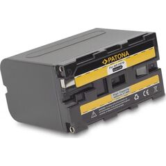 Patona Patona pro φωτογραφικές μπαταρίες Sony NP-F970 6600mAh 6229259 4260155913785