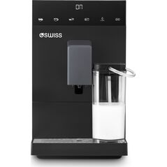 Ekspres ciśnieniowy 4Swiss 4Swiss A23 Siena + zestaw kaw 3x 500g + środki czystości i filtr