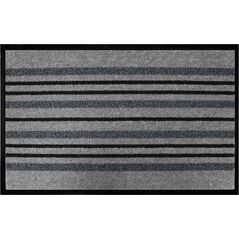 Douceur d`Interieur Χαλάκι πόρτας, γκρι σχέδιο, PIANO 14251804 3574390000000