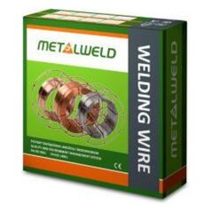 Metalweld Drut spawalniczy MIG 308LSI 1mm / 15kg (DRU 308 1.0)