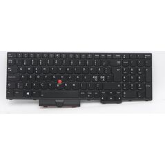 Lenovo FRU CS20 P Keyboard Num BL
