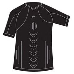 Fuse Koszulka męska Allseason Megalight 200 T-Shirt czarna r. XXL (FSE-12-1200-8-4-0002)