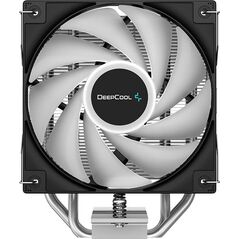 Chłodzenie CPU Deepcool Deepcool | CPU Cooler | AG400 BK LED | Black | Intel, AMD