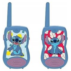Lexibook LEXIBOOK Stitch walkie talkie 200m TW12D 02115
