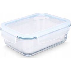 Vivalto Αεροστεγές γυάλινο δοχείο τροφίμων LUNCH BOX, 1,5 l 14195303 8430852905505