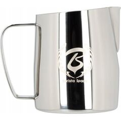 Barista Space Barista Space - Dzbanek do mleka Polished Silver 450 ml