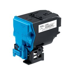 KONICA MINOLTA BIZHUB C35P CYAN TNR TNP22C (A0X5452) (MINTC35C) έως 12 άτοκες Δόσεις