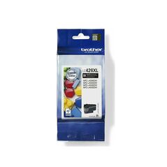 Brother Μελάνι InkjetLC426XLBK  BlackXL (LC426XLBK) (BRO-LC-426XLBK) έως 12 άτοκες Δόσεις