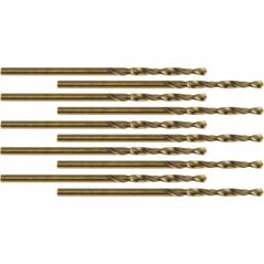 Wiertło Geko Wiertło kobaltowe HSS do metalu 4 mm (10/1890)