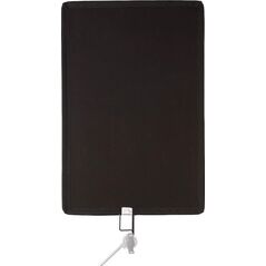 Avenger Flaga Solid Black 60x90cm