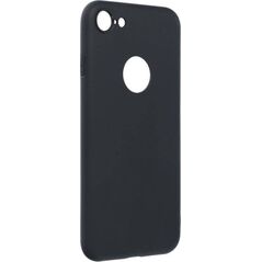 Partner Tele.com Futerał Forcell SOFT do IPHONE 7 czarny
