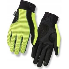 Giro Rękawiczki zimowe GIRO BLAZE 2.0 długi palec highlight yellow black roz. XXL (obwód dłoni od 267 mm / dł. dłoni od 211 mm) (NEW)