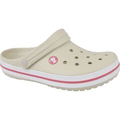 Crocs Klapki damskie Crockband beżowe r. 37/38 (11016-1AS)