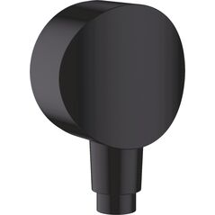 Hansgrohe FixFit Przyłącze węża S z zaworem zwrotnym i złączem z tworzywa