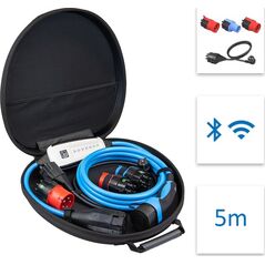 Ładowarka NRGkick 32A Set Optimal Bluetooth + WiFi 22kW 5m (12501061)