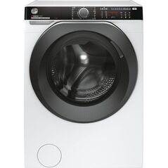 Pralka Hoover Hoover | HWP 69AMBC/1-S | Washing Machine | Energy efficiency class A | Front loading | Washing capacity 9 kg | 1600 RPM | Depth 53 cm | Width 60 cm | Display | LED | Steam function | White