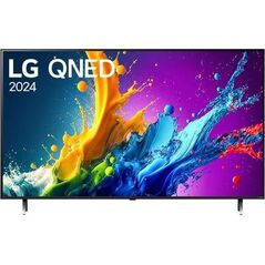Telewizor LG TELEWIZOR LCD 50"/50QNED80T3A LG