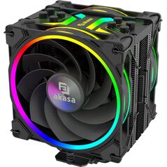 Chłodzenie CPU Akasa SOHO H4 Plus Reverse (AK-CC4022KT01)