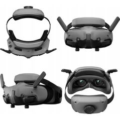 DJI Drone Priedas|DJI|Goggles 3|CP.FP.00000159.01