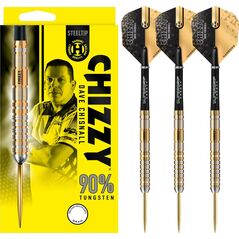 Harrows Darts Steeltip HARROWS CHIZZY SERIES 2 W90 3x21g