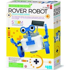 Hcm HCM 4M Green Science - Rover Robot S. - 68634