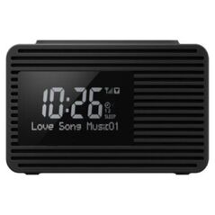 Radiobudzik Panasonic Radiobudzik Panasonic RC-D8EG-K DAB+