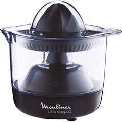Wyciskarka do cytrusów Moulinex Moulinex Vita Press PC120870, juicer (black / transparent)