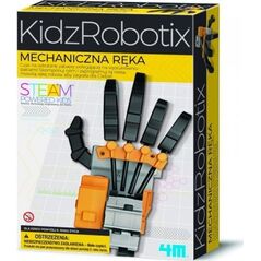 4M Zestaw Edukacyjny Mechaniczna Ręka