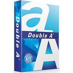 Double A Paper Double A (A category), A3, 80g, 500 sheets