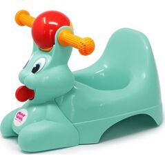 OkBaby OKBABY Spidy Potty blue, 37821500