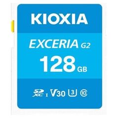 KIOXIA SD-Card Exceria 128GB Gen 2.