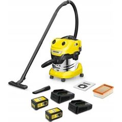 WD 4-18 S Dual Battery Set V-20/22 *EU