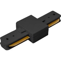 Azzardo Azzardo Beta Track Magnetic AZ5151 łącznik prosty do systemu szynowego 1-fazowego czarny