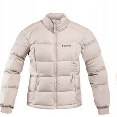 Columbia Pike Lake Full Zip Jacket 2089311278 Beżowe M