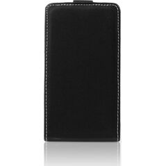 Kabura pionowa Rubber HUAWEI P30 PRO czarna