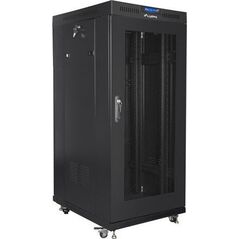 Szafa Lanberg Stojąca 19" 27U (FF01-6827-23BL)