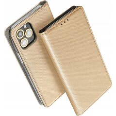 Kabura Smart Case book do XIAOMI Redmi NOTE 11 / 11S złoty