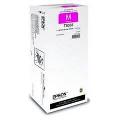 Tusz Epson Tusz T8383, Magenta XL (C13T838340)
