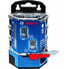 Ostrza trapezowe Bosch Professional 50szt. 1600A01V3J