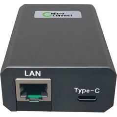 MicroConnect Indoor PoE networking