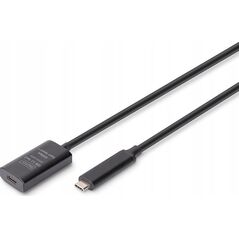 DIGITUS Active USB-C Extension Cable 5m