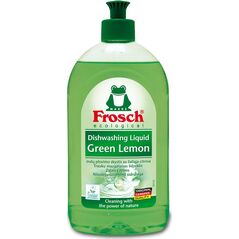Frosch Płyn do mycia naczyń zielona cytryna 0,5L