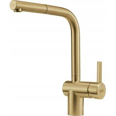 Bateria umywalkowa Franke TAP ARM ATLAS NEO PULL SIDE GOLD