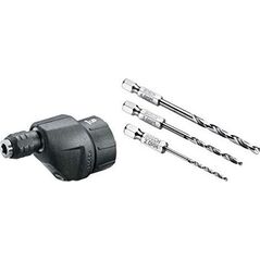 Bosch Bosch IXO Collection drill attachment (black, for Bosch IXO)